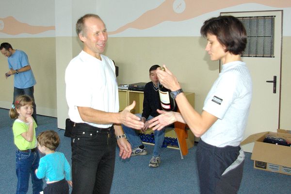 Kolem koupaliště