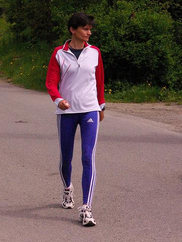 Běh na Lhoty 2008