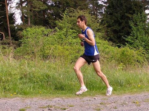 Běh na Lhoty 2008