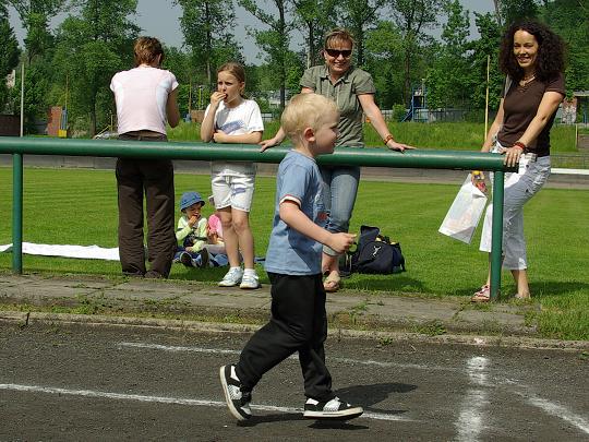 Zátopkova pětka 2008