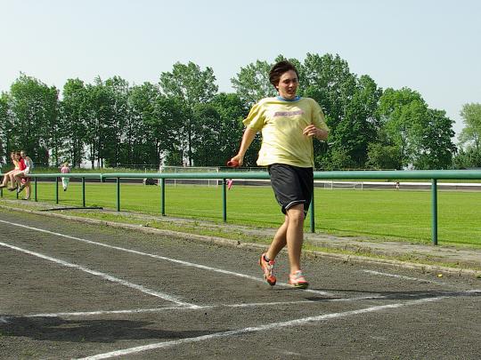 Zátopkova pětka 2008