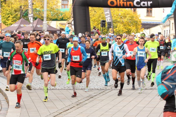 Maraton start