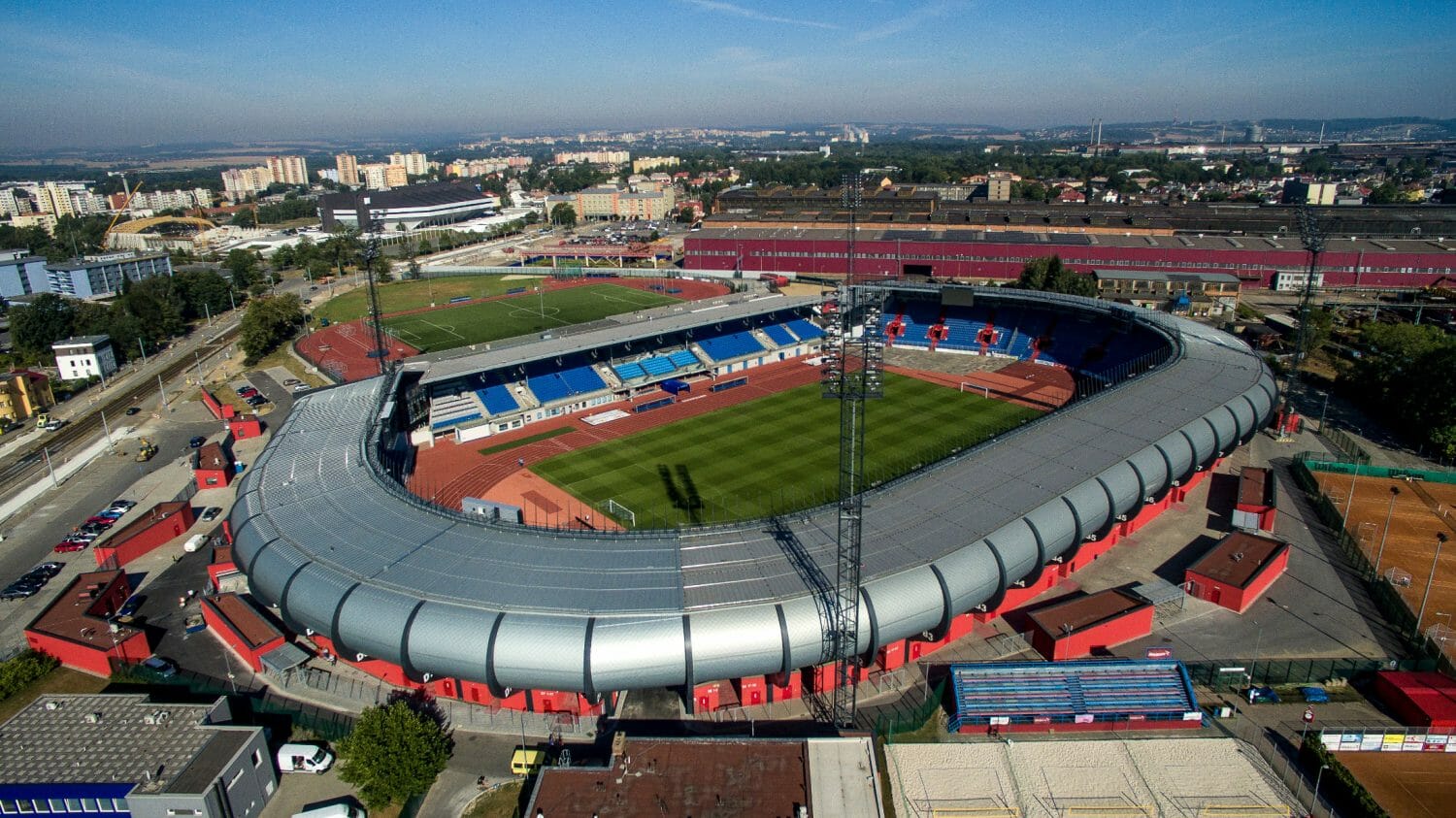 4. kolo II. ligy žen v neděli 25. 8. 2019