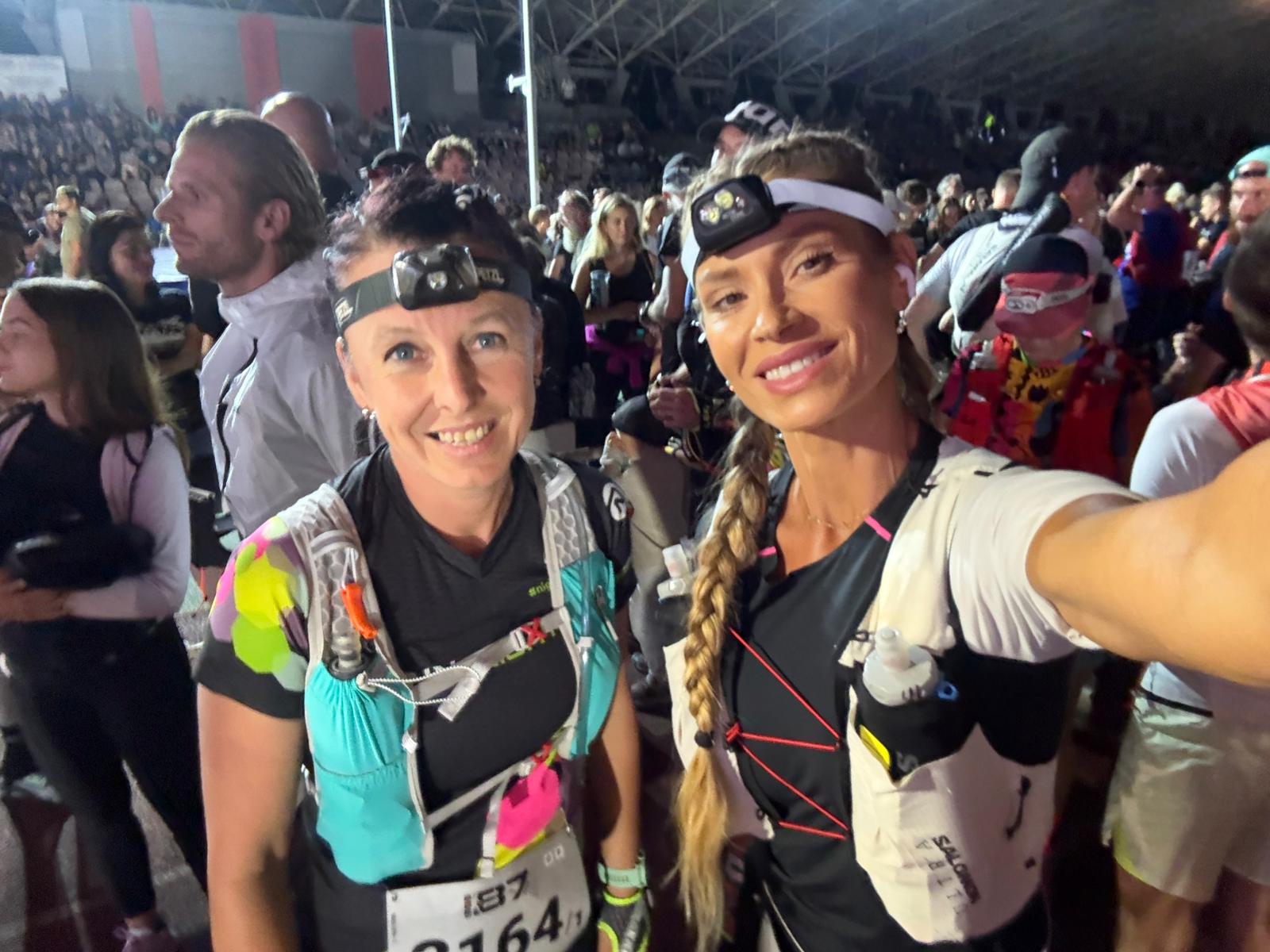 Beskydská sedmička a bronz z MČR ultramaratonu dvojic
