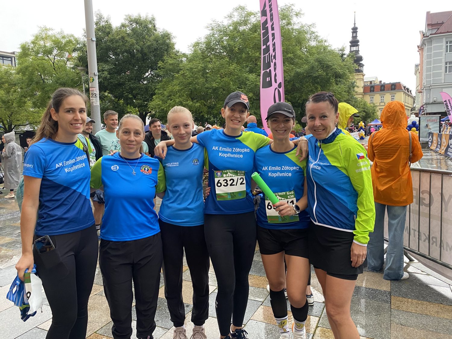 Ostrava City Marathon 2025