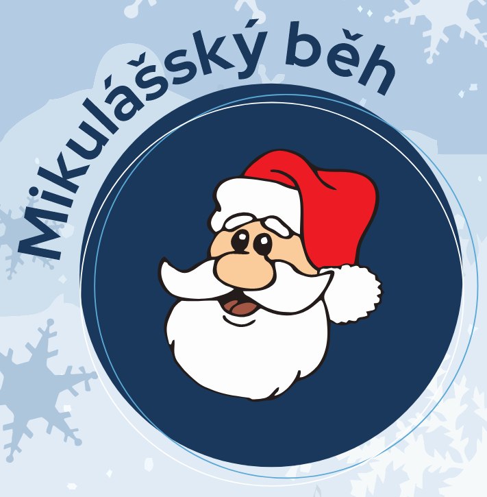 Mikulášský běh v Kopřivnici 2025!