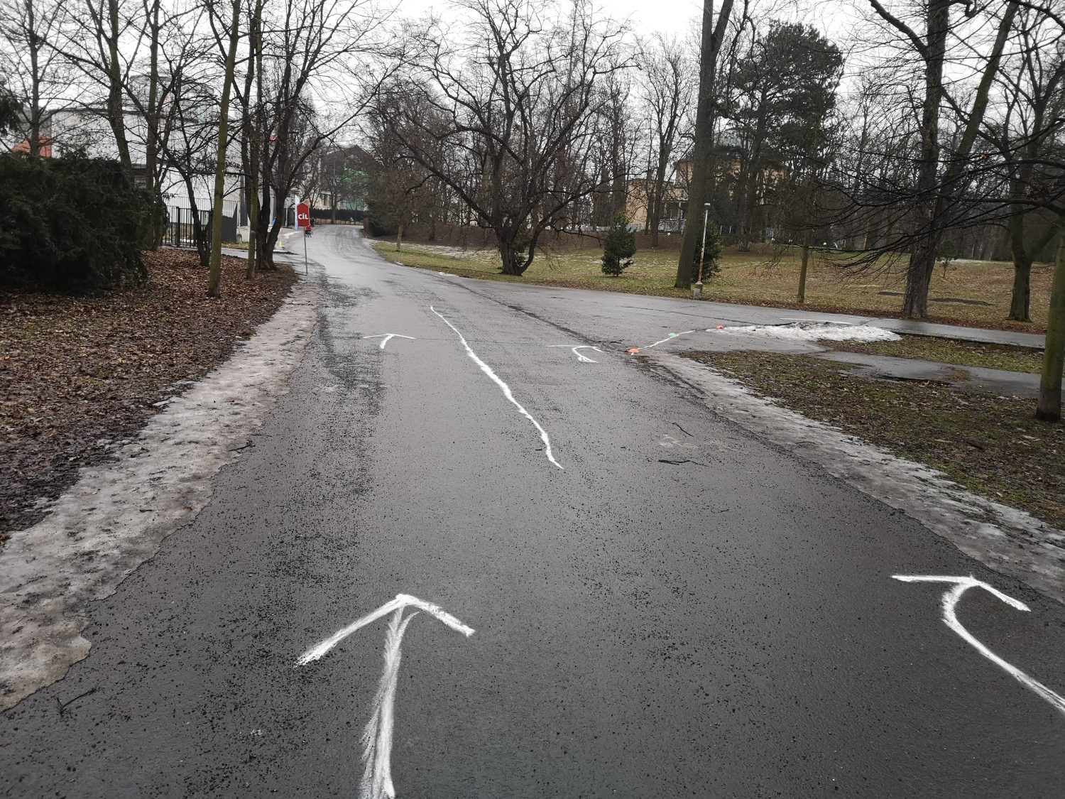 Dvě míle ve Stromovce