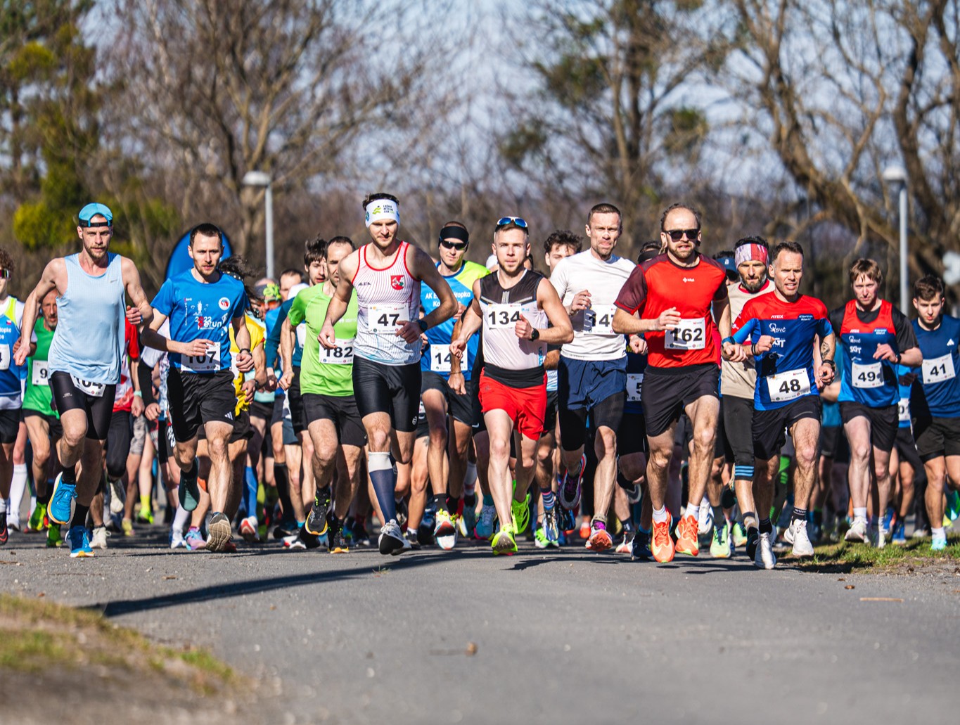 Mořkovský zajíc 2026